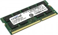 Фото - Оперативна пам'ять Crucial DDR3 SO-DIMM 1x8Gb CT102472BF160B