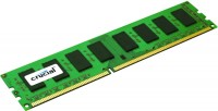 Фото - Оперативна пам'ять Crucial Value DDR3 1x4Gb CT51272BB160B