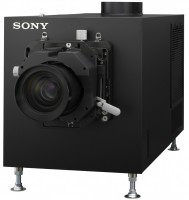 Zdjęcia - Projektor Sony SRX-T615 