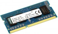 Zdjęcia - Pamięć RAM Kingston ValueRAM SO-DIMM DDR3 1x2Gb KVR13LS9S6/2