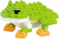 Фото - Конструктор Nanoblock Japanese Tree Frog NBC-007 