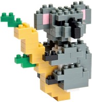 Фото - Конструктор Nanoblock Koala NBC-020 