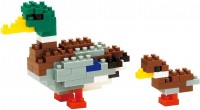 Фото - Конструктор Nanoblock Mallard NBC-061 