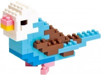 Фото - Конструктор Nanoblock Blue Opalin NBC-016 