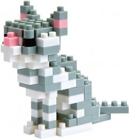 Фото - Конструктор Nanoblock American Shorthair NBC-032 