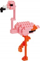 Фото - Конструктор Nanoblock Greater Flamingo NBC-055 