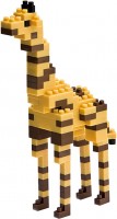 Фото - Конструктор Nanoblock Giraffe NBC-006 