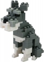 Фото - Конструктор Nanoblock Schnauzer NBC-120 