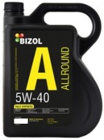 Фото - Моторне мастило BIZOL Allround 5W-40 4 л