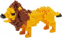 Фото - Конструктор Nanoblock Lion NBC-057 