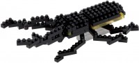 Конструктор Nanoblock Giraffe Stag Beetle IST-002 