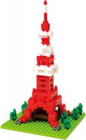 Klocki Nanoblock Tokyo Tower NBH-001 