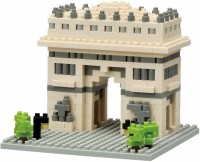 Фото - Конструктор Nanoblock Arc de Triomphe NBH-075 