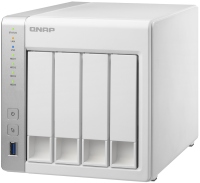 Фото - NAS-сервер QNAP TS-431 ОЗП 512 МБ