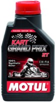 Olej silnikowy Motul Kart Grand Prix 2T 1L 1 l