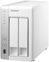 Zdjęcia - Serwer plików NAS QNAP TS-231 RAM 512 MB