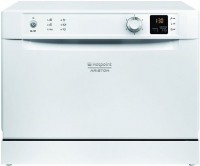 Zdjęcia - Zmywarka Hotpoint-Ariston HCD 662 WH biały