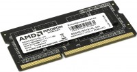 Фото - Оперативна пам'ять AMD Value Edition SO-DIMM DDR3 1x4Gb R534G1601S1SL-UO