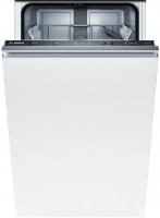 Фото - Вбудована посудомийна машина Bosch SPV 30E30 