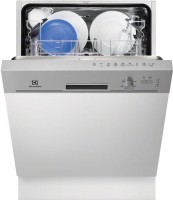 Фото - Вбудована посудомийна машина Electrolux ESI 76201 LX 