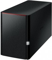 Фото - NAS-сервер Buffalo LinkStation 220 8 ТБ