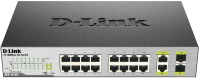 Zdjęcia - Switch D-Link DES-1018P 