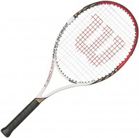 Фото - Ракетка для великого тенісу Wilson Pro Staff Six.One 24 BLX 