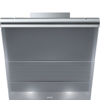 Zdjęcia - Okap Smeg KTS75SCE2 stal nierdzewna