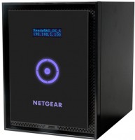 Фото - NAS-сервер NETGEAR ReadyNAS 316 ОЗП 2 ГБ