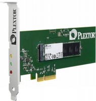 Фото - SSD Plextor PX-M6E PCIe PX-AG128M6e 128 ГБ