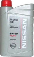 Фото - Моторне мастило Nissan Motor Oil 5W-30 A5/B5 1 л