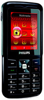 Фото - Мобільний телефон Philips 292 0 Б