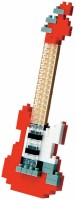 Klocki Nanoblock Electric Guitar NBC-037 