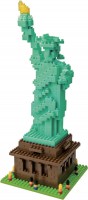 Конструктор Nanoblock Statue of Liberty NBM-003 