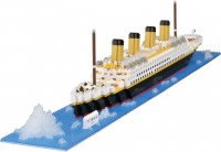 Фото - Конструктор Nanoblock Titanic NB-021 