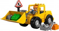 Zdjęcia - Klocki Lego Big Front Loader 10520 