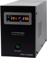 Фото - ДБЖ Logicpower LPY-B-PSW-800VA 800 ВА