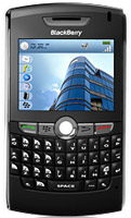 Фото - Мобільний телефон BlackBerry 8820 