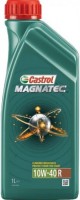 Фото - Моторне мастило Castrol Magnatec 10W-40 R 1 л