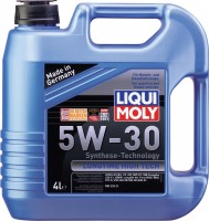 Фото - Моторне мастило Liqui Moly Longtime High Tech 5W-30 4 л