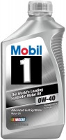 Моторне мастило MOBIL Advanced Full Synthetic 0W-40 1 л