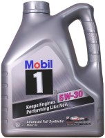 Olej silnikowy MOBIL X1 5W-30 4 l