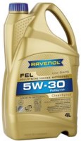 Olej silnikowy Ravenol FEL 5W-30 4 l