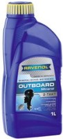 Фото - Моторне мастило Ravenol Outboardoel 2T Mineral 1 л