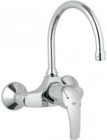 Zdjęcia - Bateria wodociągowa Grohe Eurosmart 32482001 