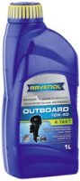 Фото - Моторне мастило Ravenol Outboardoel 4T 10W-40 1 л