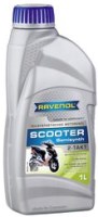Olej silnikowy Ravenol Scooter 2-Takt Teilsynth 1 l