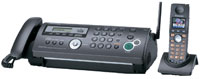 Zdjęcia - Faks Panasonic KX-FC258 