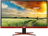 Zdjęcia - Monitor Acer Predator XG270HUomidpx 27 "  pomarańczowy