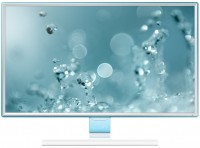 Zdjęcia - Monitor Samsung S24E391HL 24 "  biały